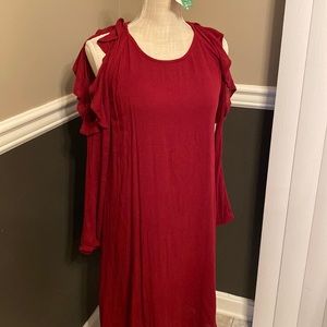 Old Navy, Red dress, Small